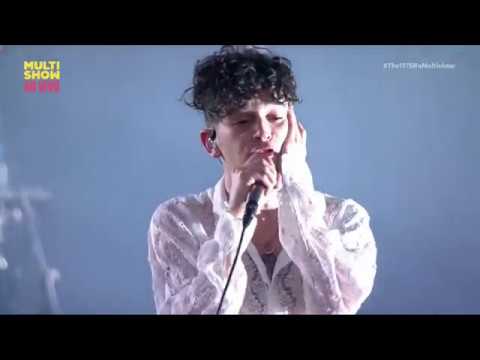 The Sound The 1975 Lollapalooza Brasil 2017