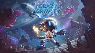 Crazy Gravity Trailer (PS4/PS5, Xbox, Switch)