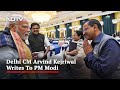 Please Dont Stop Delhi Budget: Arvind Kejriwal Writes To PM Modi