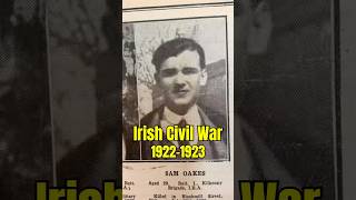 The Brutality of the Irish Civil War