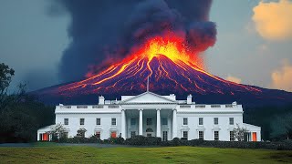 Самый крупный вулкан в Вашингтоне пробуждается после тысячелетий сна