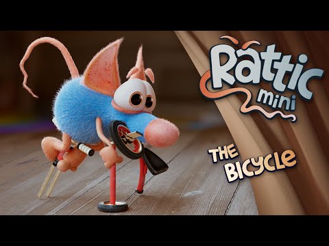 Rattic mini - Bicykel