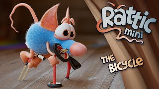 Rattic mini - Bicykel