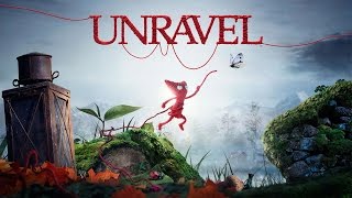 Trailer di Gameplay Unravel - Gamescom 2015