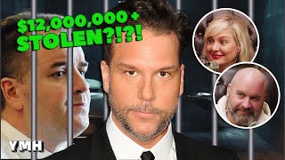 Dane Cook's Brother Stole MILLIONS From Him - YMH Highlight