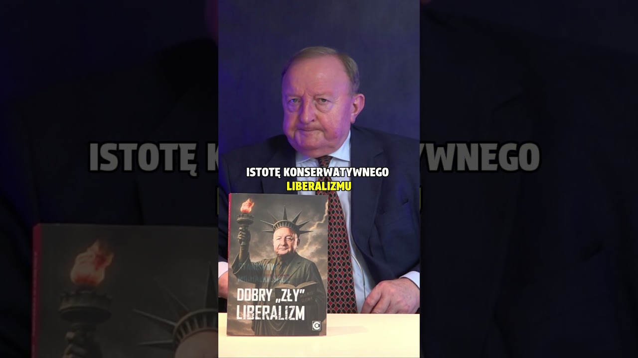 DOBRY "ZŁY" LIBERALIZM DLA KAŻDEGO!