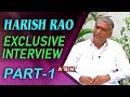 Harish Rao Exclusive Interview on Telangana Elections