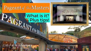 Pageant of the Masters 🎭& Festival of Arts 🎨 in Laguna Beach, California! What is it? Plus tips! 🌊🏖️