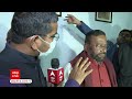 Swami Prasad Mauryas reaction over Dara Singh Chauhans resignation & warrant issue  - 02:10 min - News - Video