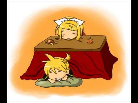 【Hatsune Miku V3 English】 Orange on kotatsu 【Original song】
