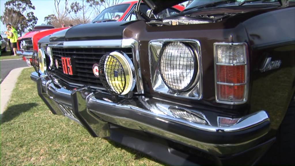 Gasolene: Season 4 Episode 5 - Shannons Aussie Classic Car Show