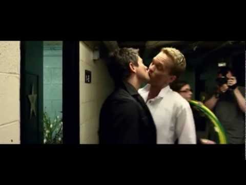Neil Patrick Harris Gay Kiss 37