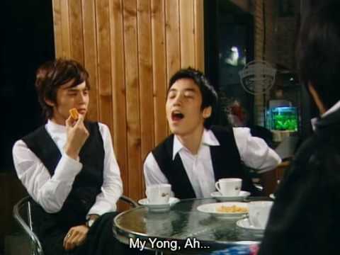 G.R.E.A.T Concert : Big Bang Coffee Prince Parody (Eng Sub)