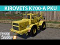 Kirovets K-700A PKU v0.9.3.0