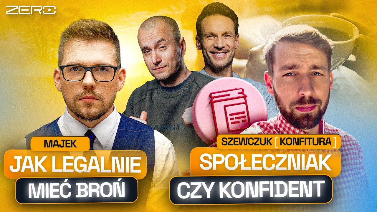 7:00 WUWUNIO & TOMASZ WOLNY - PORANEK