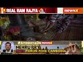 The Magnificent Wat Phnom Temple | NewsX Reports from Cambodia | NewsX  - 06:39 min - News - Video