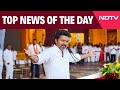 TVK Vs DMK | Corrupt DMK Cheating Tamil Nadu: Vijay On Statewide Tour | Biggest Stories Of The Day