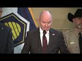 WATCH LIVE: Utah officials provide update on Charlie Kirk assassination - 00:00 min - News - Video