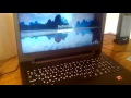 Мой новый ноутбук / LENOVO IdeaPad 110-15ACL