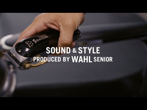 Hot Wahl 5 Star Senior Cordless Hair Clipper