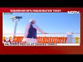 PM Modi Inaugurates Indias Longest Cable-Stayed Bridge In Gujarat  - 06:38 min - News - Video