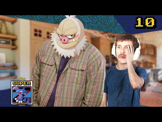Pokémon Super Z Ep.10 - HA OCURRIDO LO PEOR
