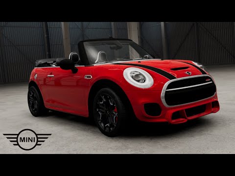 MINI COOPER S CABRIO JOHN COOPER WORKS v1.0