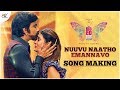 Nuvvu Naatho Emannavo Song Making- Disco Raja, Ravi Teja, Payal