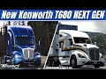 New Kenworth T680 Next Gen 1.42