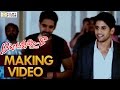 Aatadukundam Raa   Making Video