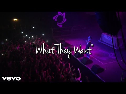 Russ - What They Want (Live)
