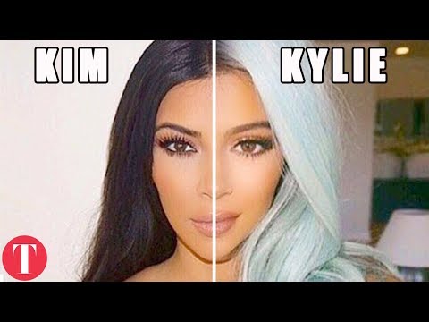 Something Curious Is Happening To The Kardashians