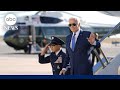 Special counsel doesnt charge Biden in classified docs probe