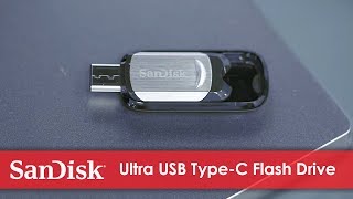 SanDisk 32 GB USB Ultra Type C (SDCZ450-032G-G46)