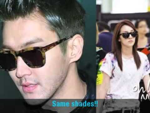 My DaraWon Couple!! Choi Siwon and Dara Park