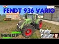 Fendt 936 Vario BETA