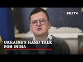 Top News Of The Day - Morally Inappropriate For India To Buy Russia Oil: Ukraine Minister|The News
