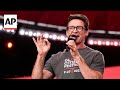 The Global Citizen Fest is Hugh Jackmans favorite night of the year