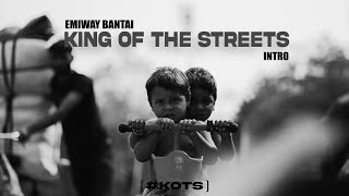KING OF THE STREETS ~ Emiway Bantai