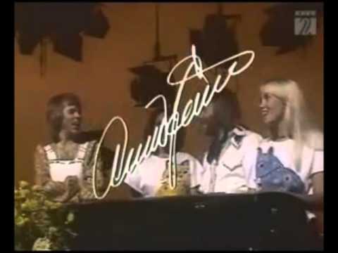 ABBA - Dancing Queen Acapella rare