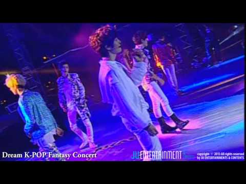 Dream K-pop Fantasy Concert - EXO