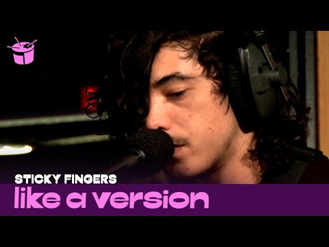 Like A Version: Sticky Fingers - Rhiannon (Fleetwood Mac cover)
