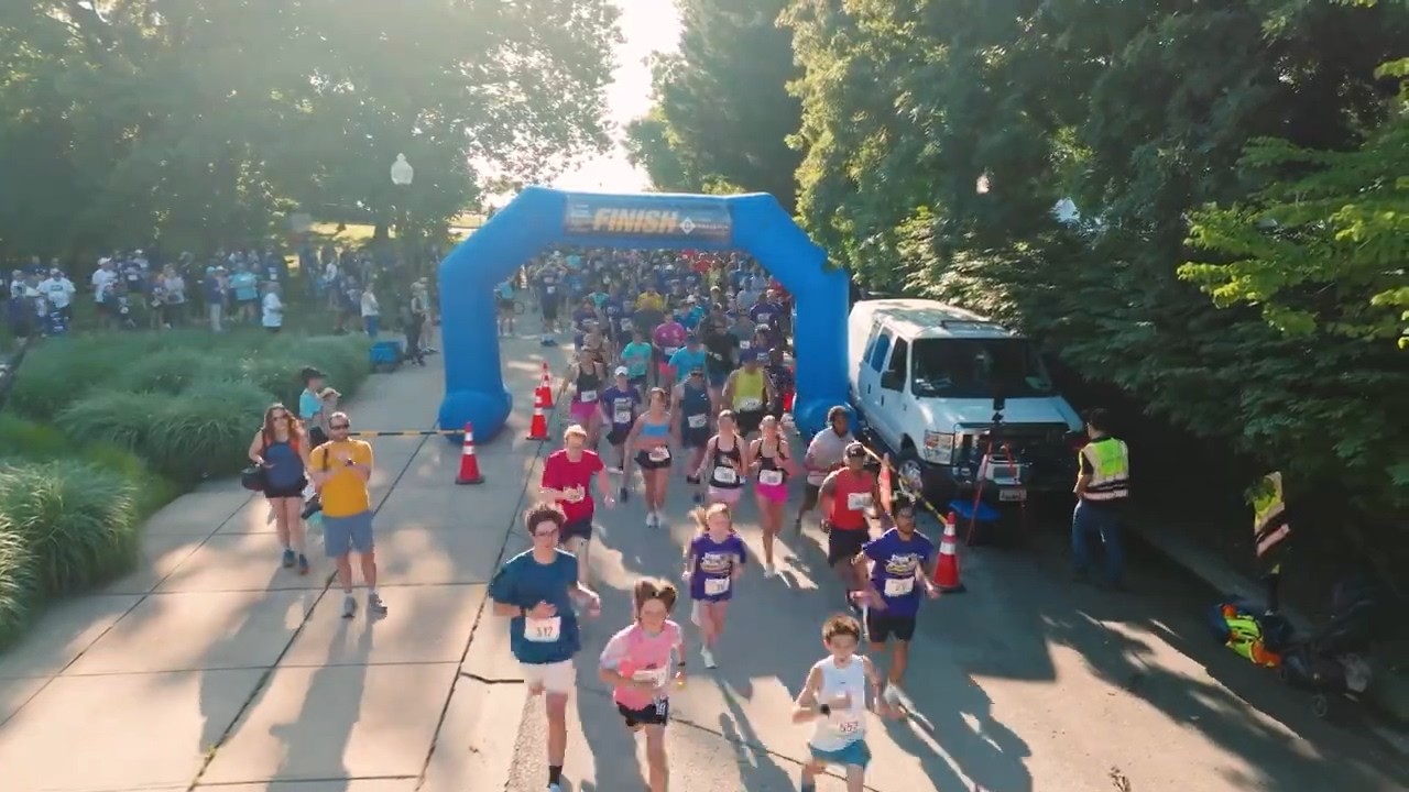 Stride and Thrive 2026: 10th Anniversary Annual 5K Run/Walk and 1-Mile Walk
