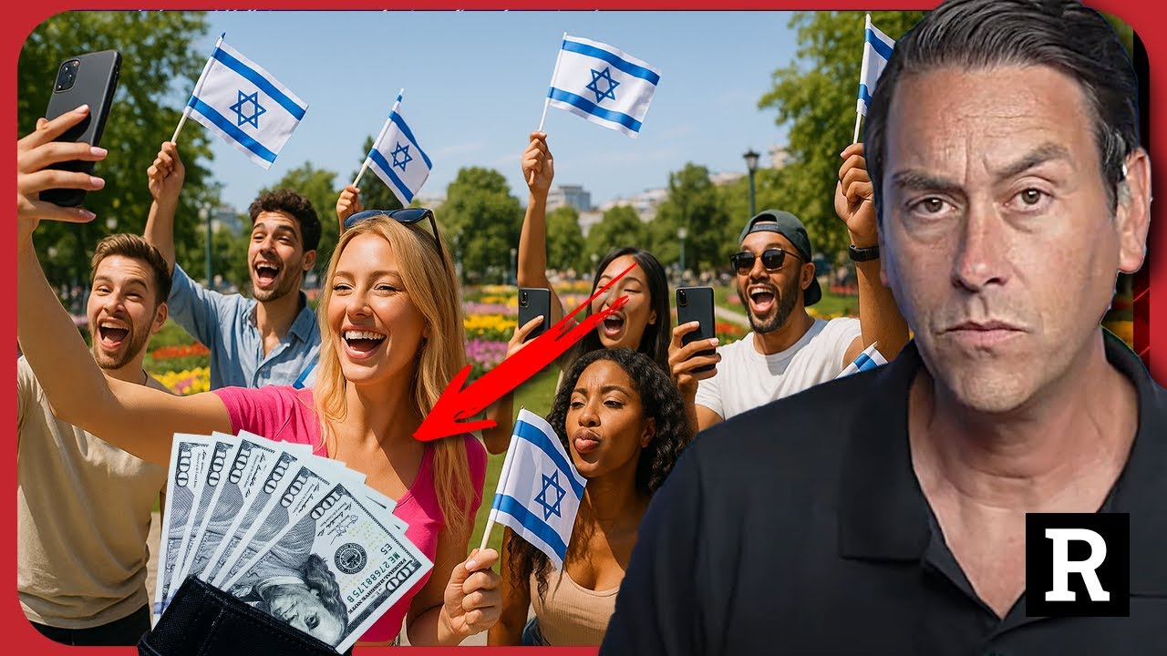 WAKE UP! "This is EERILY similar to what happened right before war with Iran broke out" | Redacted