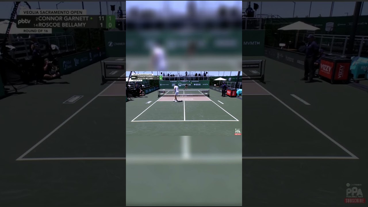 This ATP from Connor Garnett 😱