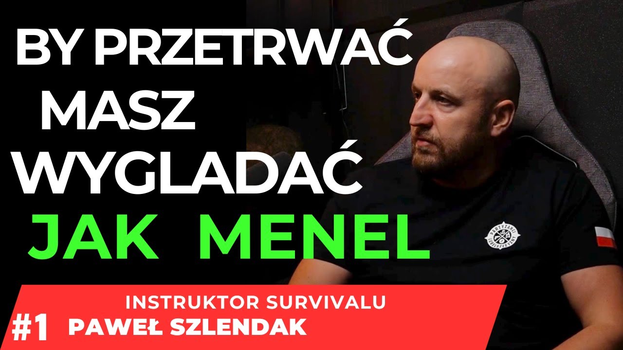 KIM JEST NAJLEPSZY EKSPERT W MIEJSKIM PRZETRWANIU ? CO SIĘ DZIEJE KIEDY ZABRAKNIE WODY W KRANIE ?