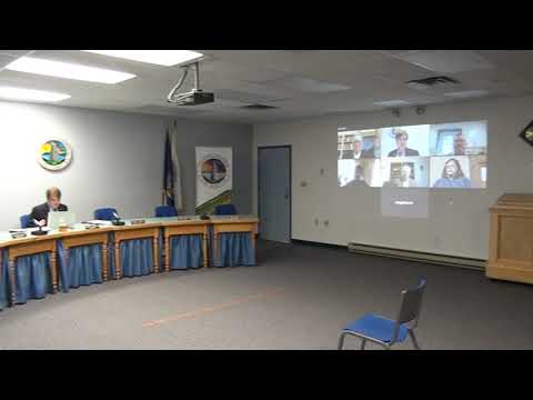 Town of Plattsburgh Board Meeting 4-2-20