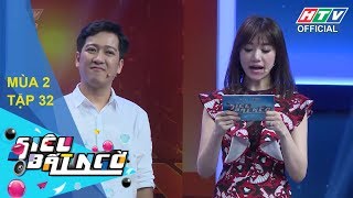 HTV SIÊU BẤT NGỜ 3| Lâm Vỹ Dạ, Trương Thế Vinh, Xuân Nghị, Hùng Thuận | SBN #32 FULL | 27/3/2018