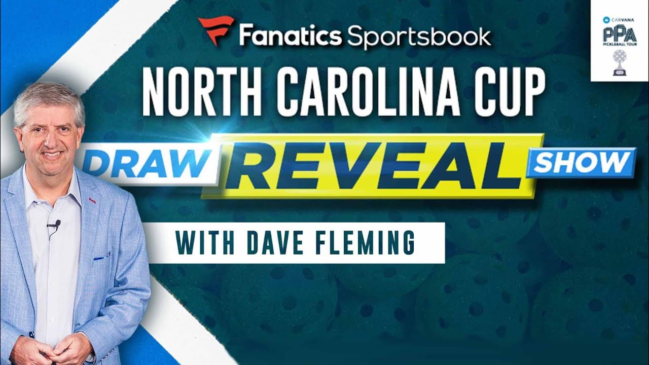 North Carolina Cup Draw Reveal