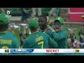 Zimbabwe v South Africa Match Highlights | ICC U19 Men’s CWC 2024(International Cricket Council) - 05:22 min - News - Video